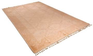 Damask Desenli Soft El Halısı