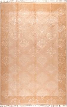 Damask Desenli Soft El Halısı