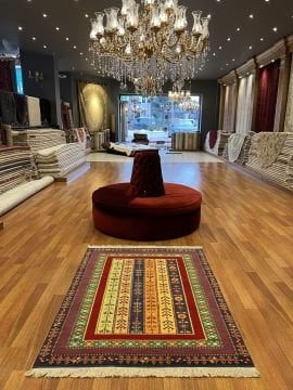 Anadolu Yün Halısı