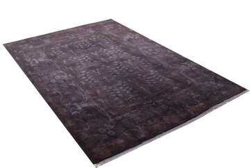 Antrasit Kahve Salon Halısı 1.70 x 2.40