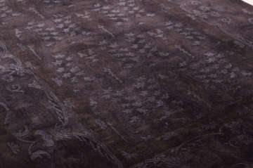 Antrasit Kahve Salon Halısı 1.70 x 2.40