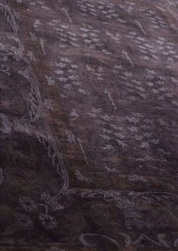 Antrasit Kahve Salon Halısı 1.70 x 2.40