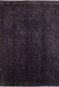 Antrasit Kahve Salon Halısı 1.70 x 2.40