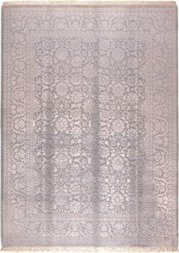 Silk Classic Persian Carpet Patterns