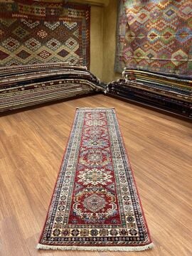 Kırmızı Renk Yolluk Halısı