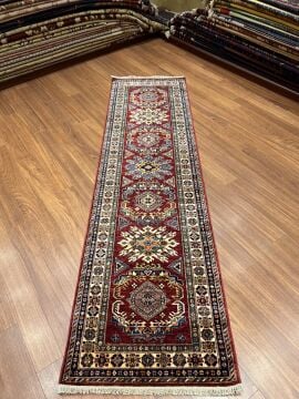 Kırmızı Renk Yolluk Halısı