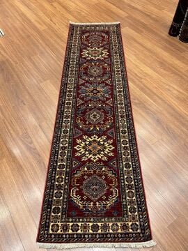 Kırmızı Renk Yolluk Halısı