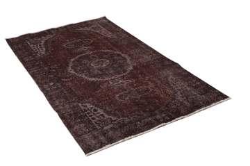 Acı Kahve Vintage Halı