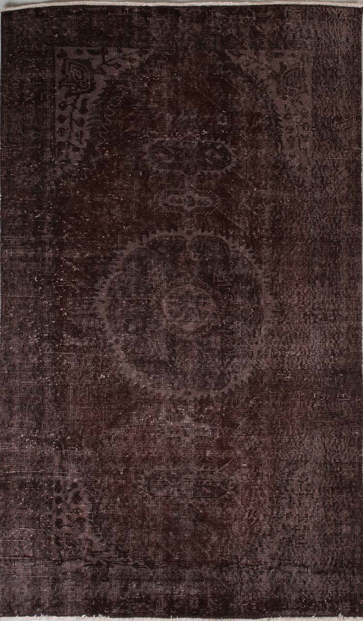 Acı Kahve Vintage Halı