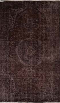 Acı Kahve Vintage Halı