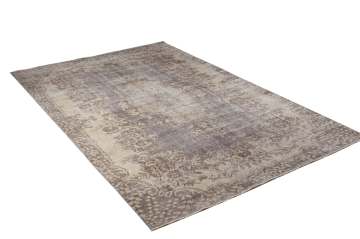 Natural Renkli Vintage Halı