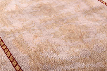 Vizon Gri Kaşmir Yünü Halı 1.70 x 2.40