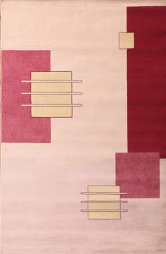 Koyunlu Ekol Manyas Pembe Halı