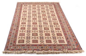 İran Sircan El Dokuması Kilim