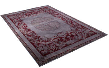 Obizon Desenli Overdye Halı 1.80 x 2.60