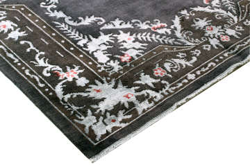 Ortası Desensiz Salon Halısı 1.70 x 2.40