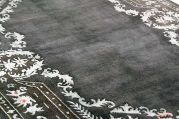 Ortası Desensiz Salon Halısı 1.70 x 2.40