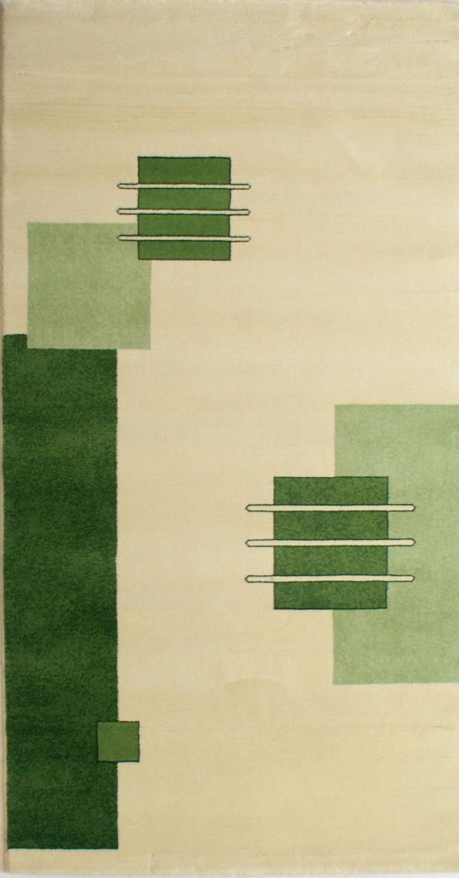 Koyunlu Ekol Manyas Yeşil Halı