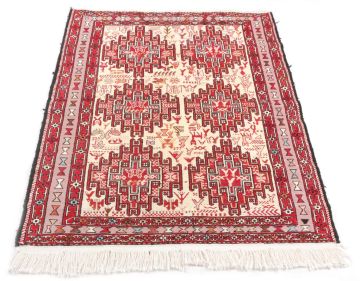 İpek Şahseven Kilim
