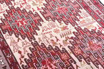 İpek Şahseven Kilim