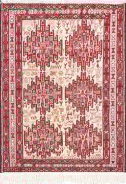 İpek Şahseven Kilim