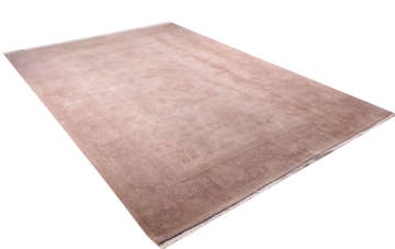 Açık Kahve Rengi İran Halısı