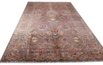 Uşak Motifli Sultani Halısı