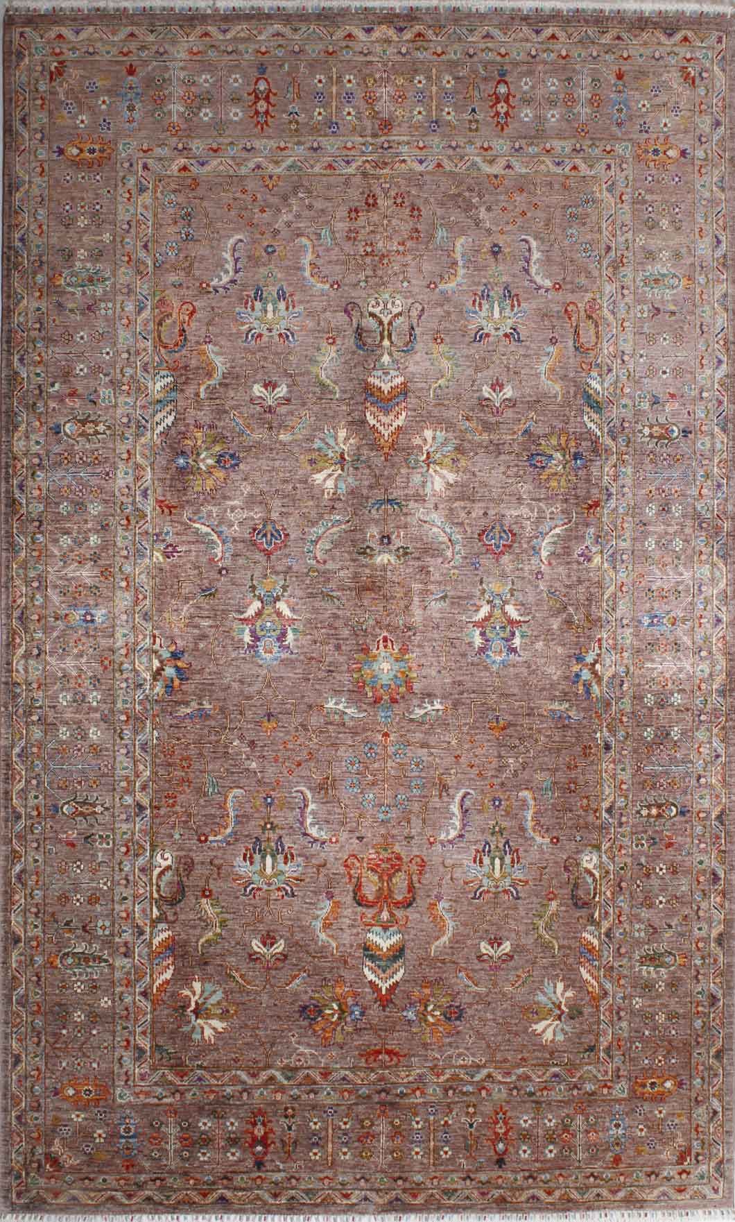 Uşak Motifli Sultani Halısı