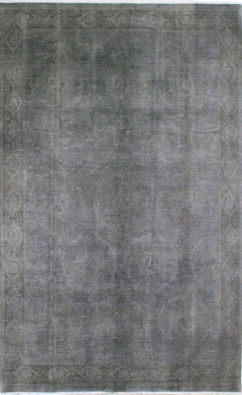 Gri Renk Overdye Halı 2.00 x 3.00