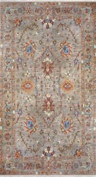 Binbirgece Model Yün El Halısı