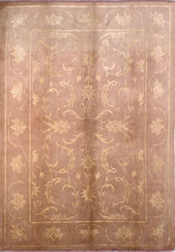 Sütlü Kahve Renginde Salon Halısı