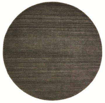 Yuvarlak Yün Halı