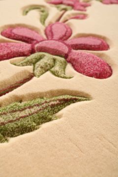 Koyunlu Elegans Begüm Pembe