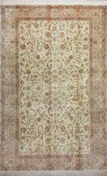 İpekli İran El Halısı