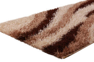 Shaggy carpet brushes Cutting 0.80 x 4.50