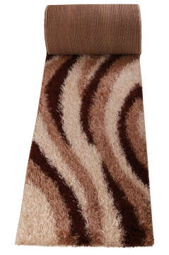 Shaggy carpet brushes Cutting 0.80 x 4.50