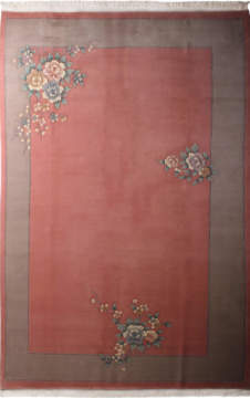 Klasik Çin Halısı