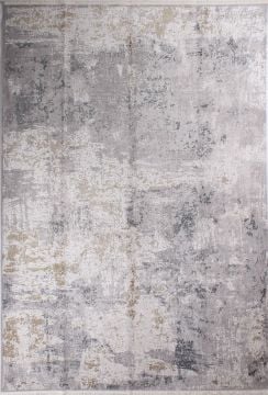 Gri Bambu Salon Halısı