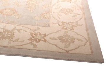 Pattern Thin Silk Carpet Corridor