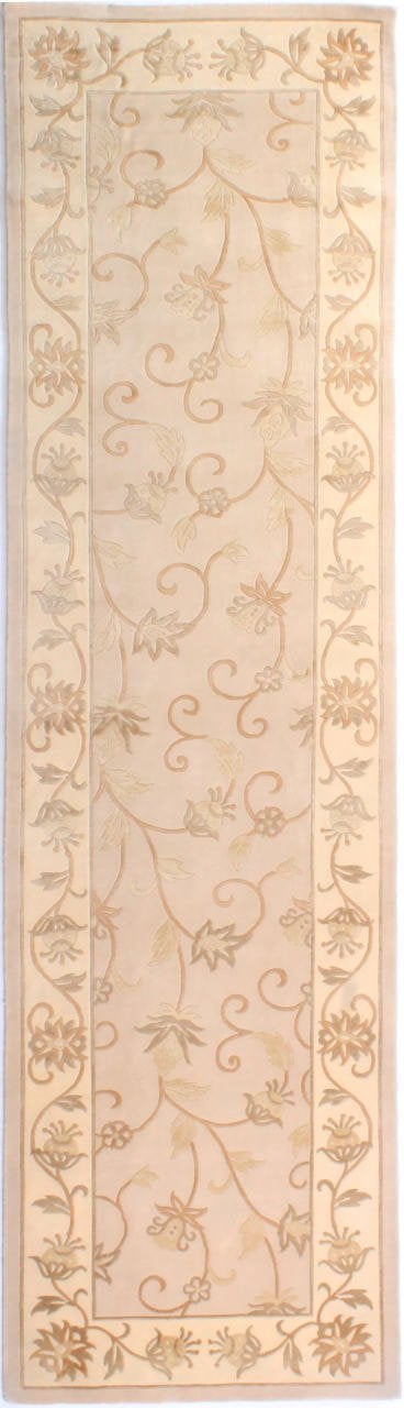 İpek Desenli Koridor Yolluk Halısı