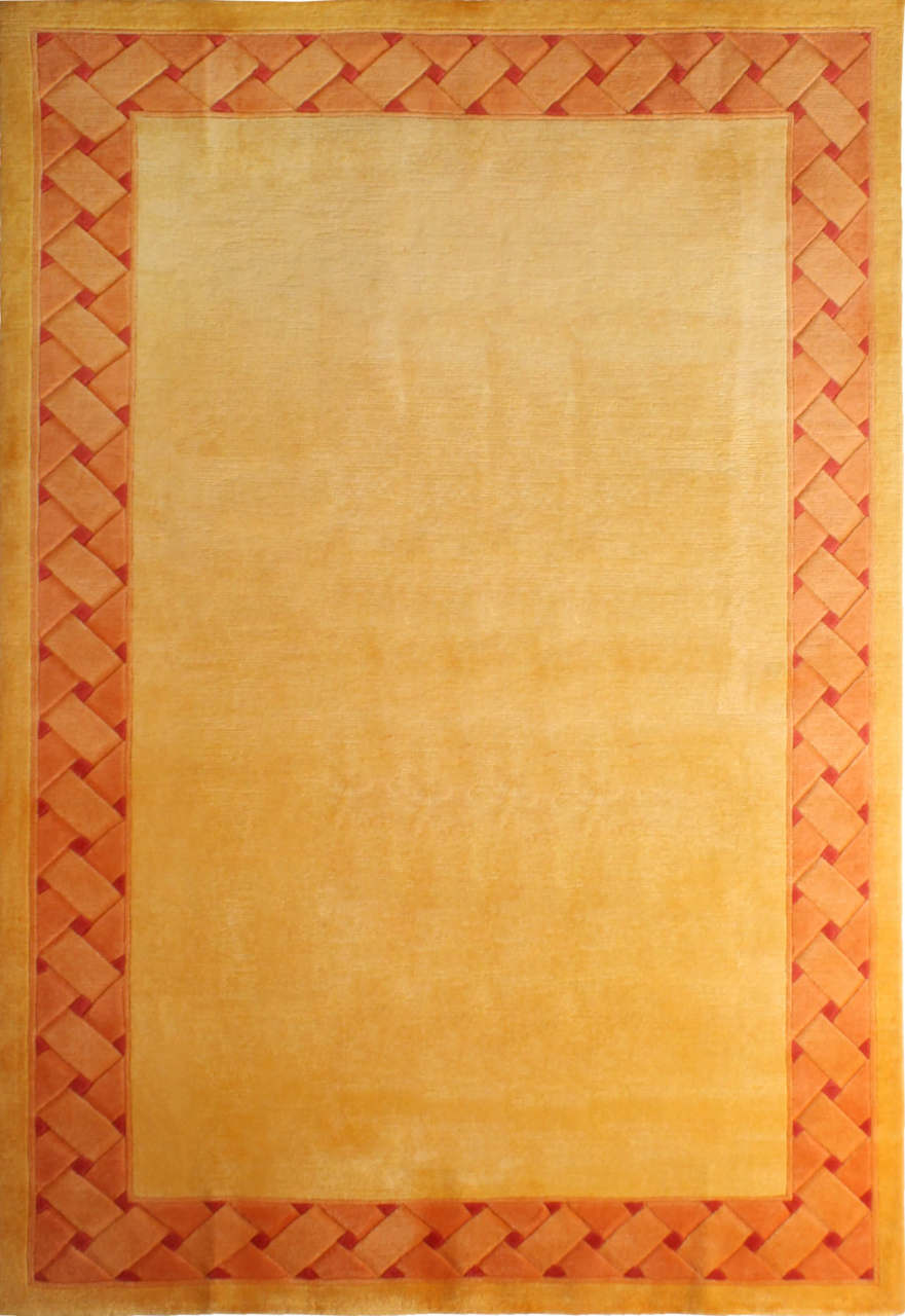 Modern Nepal Halısı