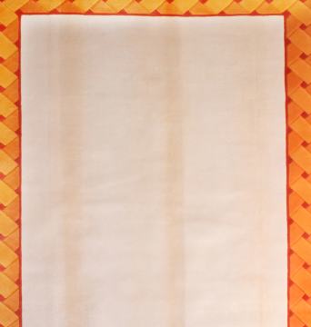 Ortası Desensiz Düz Halı