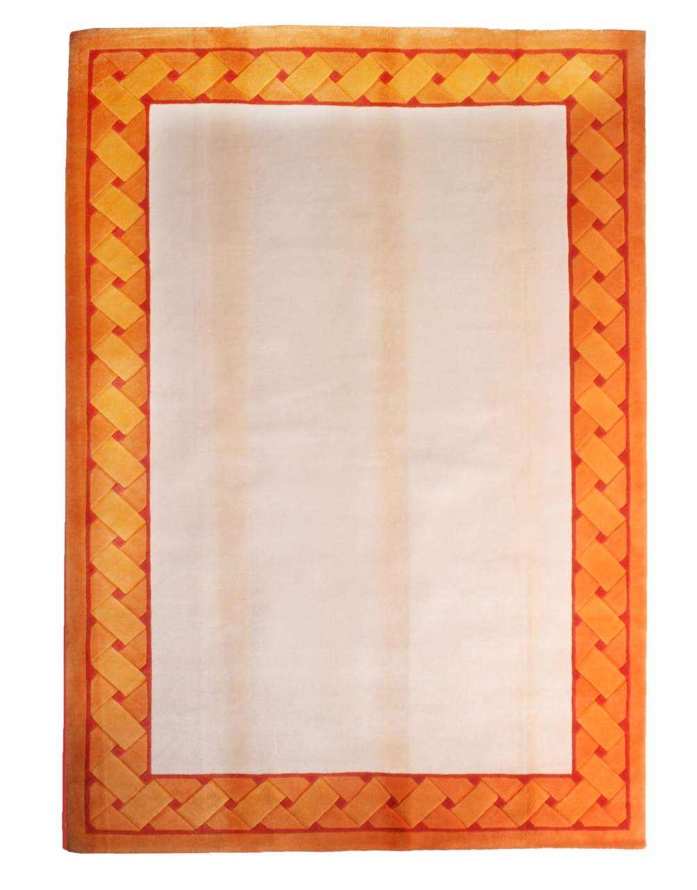 Ortası Desensiz Düz Halı