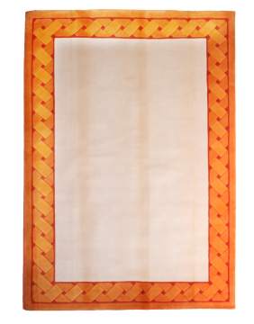 Ortası Desensiz Düz Halı