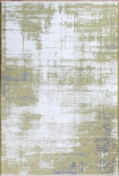 Çift Taraflı Yeşil Kilim