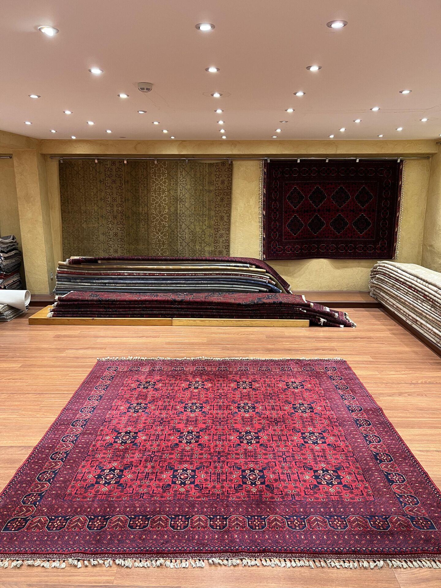 Klasik Afgan Halısı