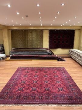 Klasik Afgan Halısı