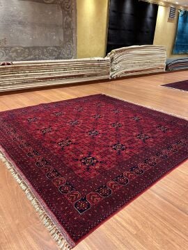 Klasik Afgan Halısı