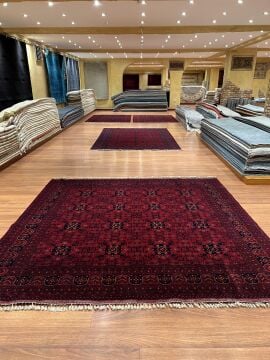 Klasik Afgan Halısı