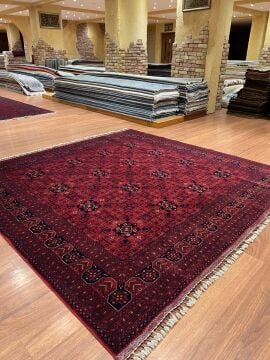 Klasik Afgan Halısı